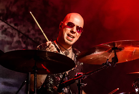 Andree Schneider (Schlagzeug)