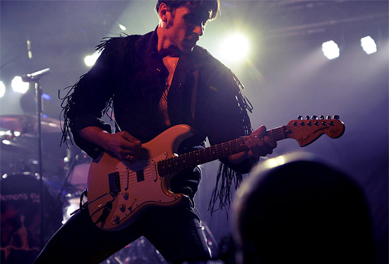 Mark Zyk (Gitarre)