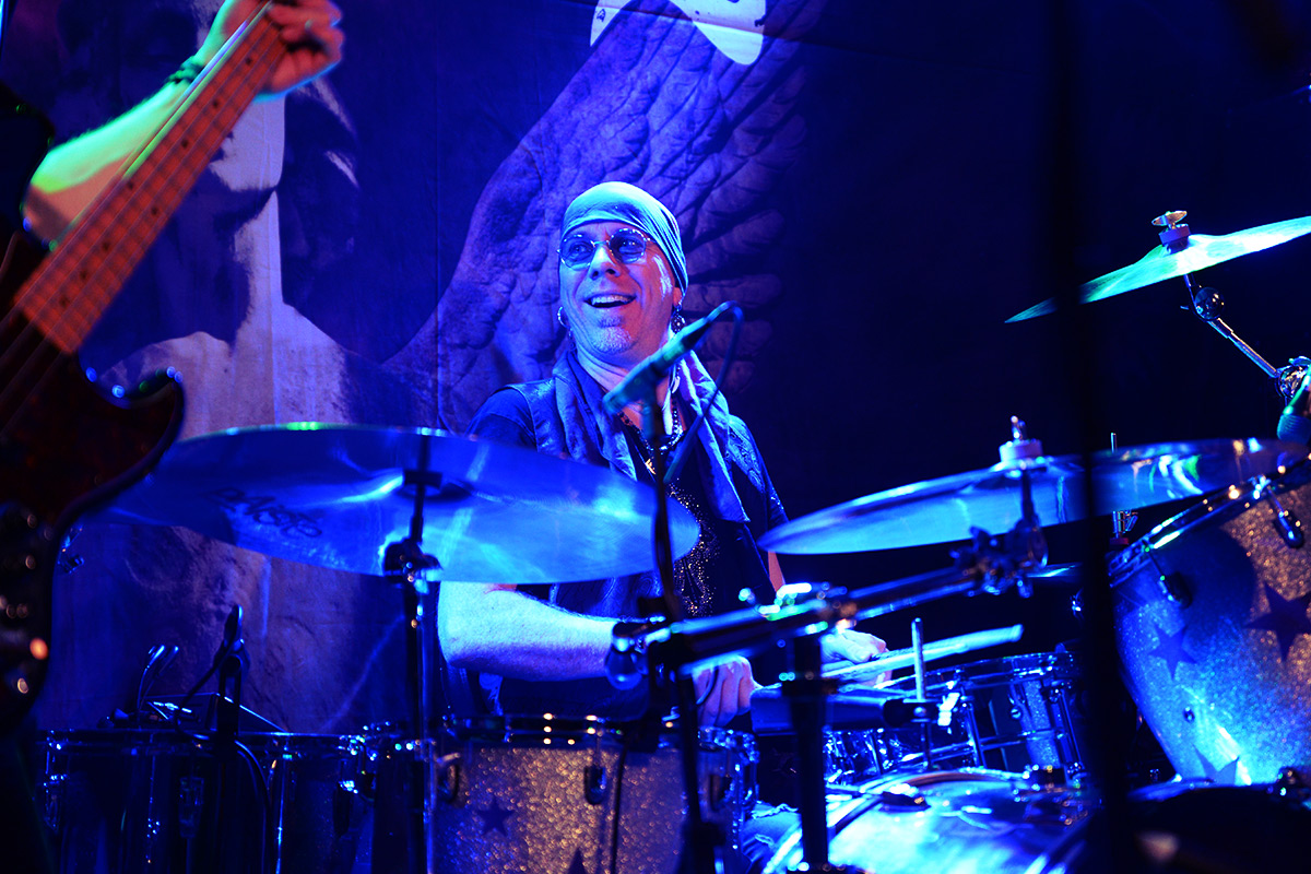 Andree 2024 in Worbis, Fabrik. Foto: Moni Kircher