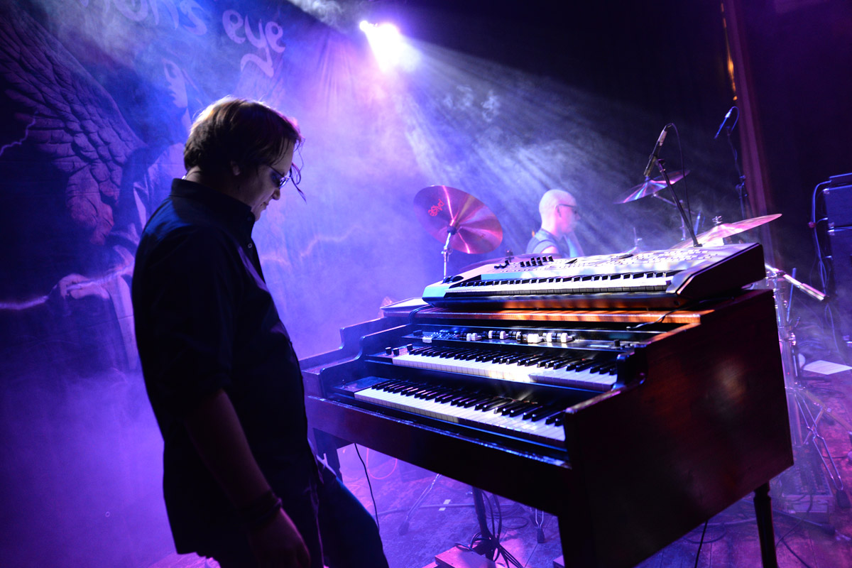 Musiktheater Piano, Dortmund | Foto: Moni Kircher