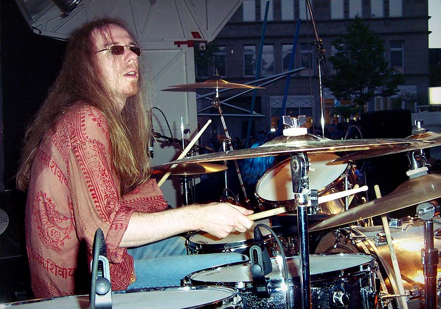 Andree live 2003