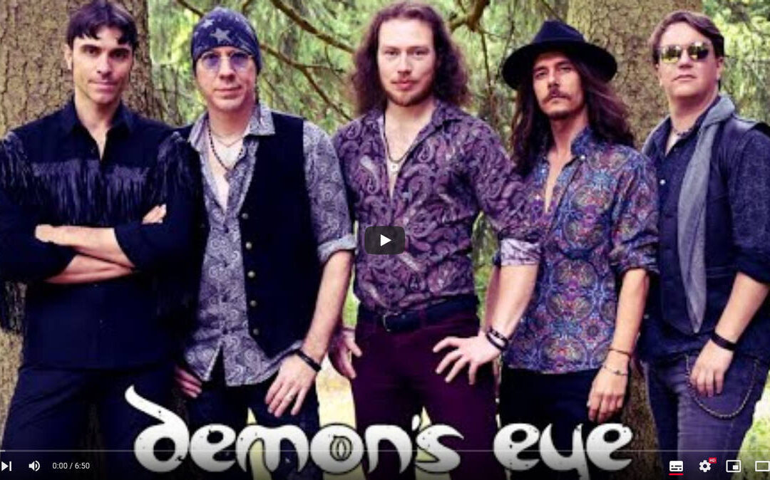 BREAKING NEWS von Demon’s Eye! 🤘🔥