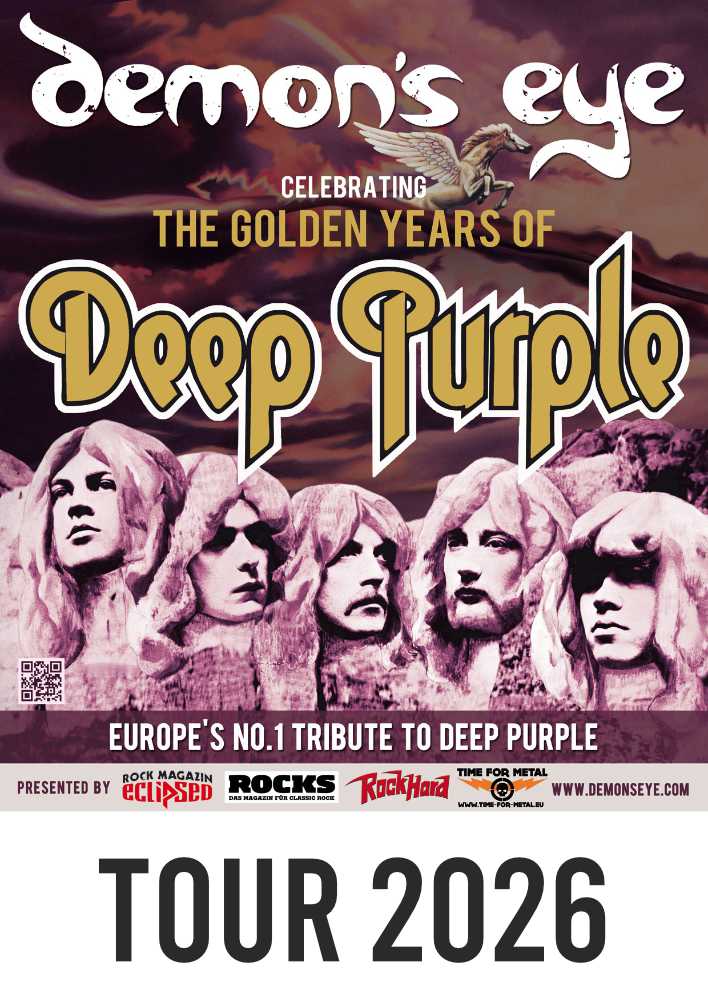 The Golden Years Of Deep Purple