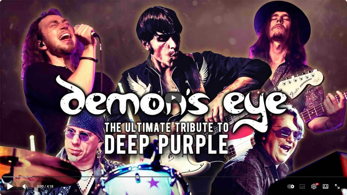 Demon's Eye Promo-Video 2025