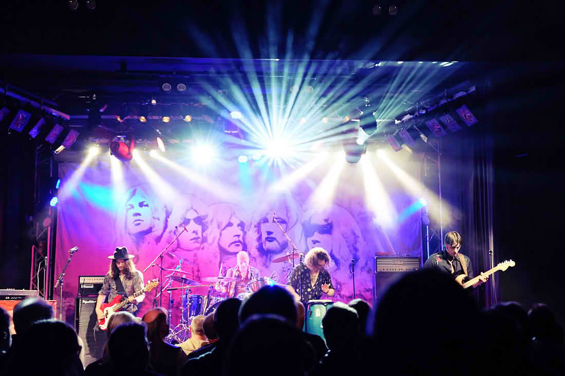 Demon's Eye live in Wuppertal