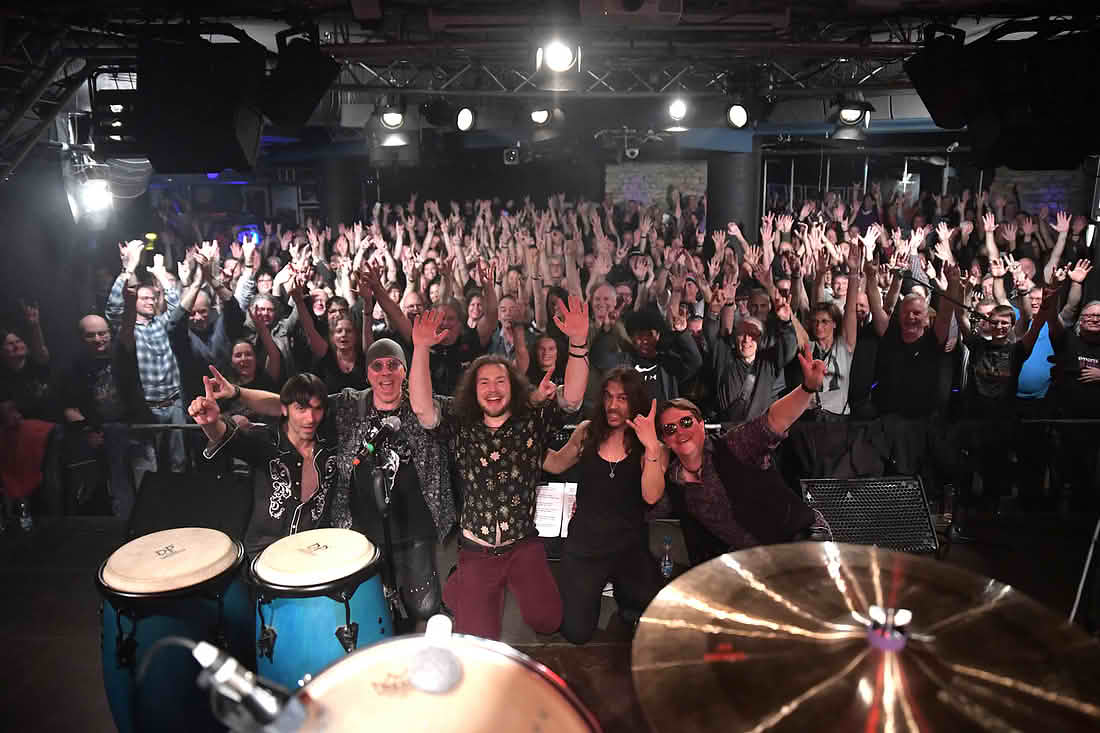 Demon's Eye live in Siegburg