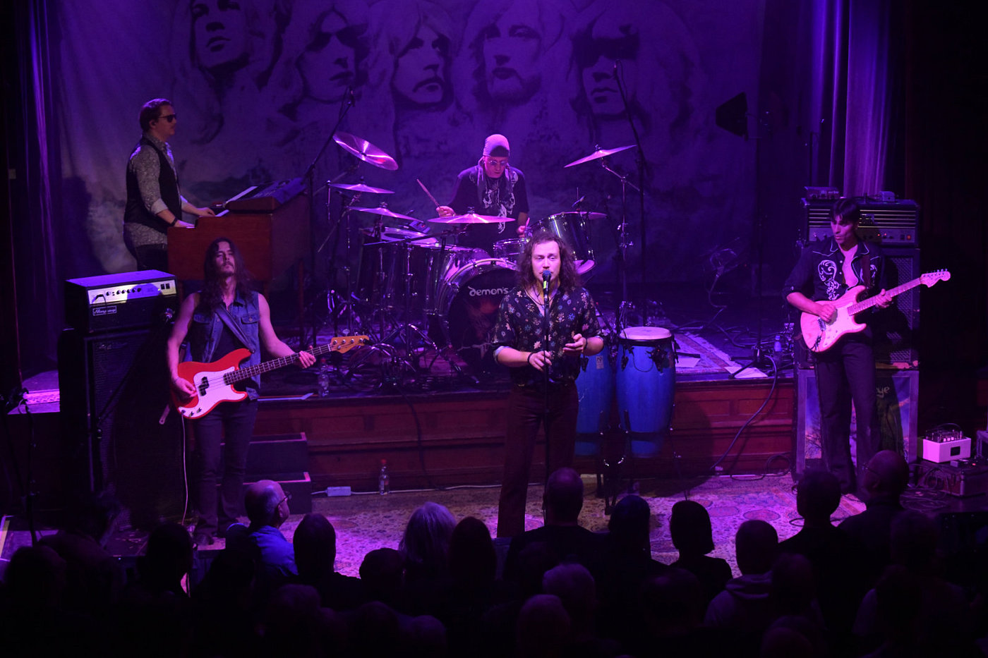 Demon's Eye * Europe's No. 1 Tribute to Deep Purple