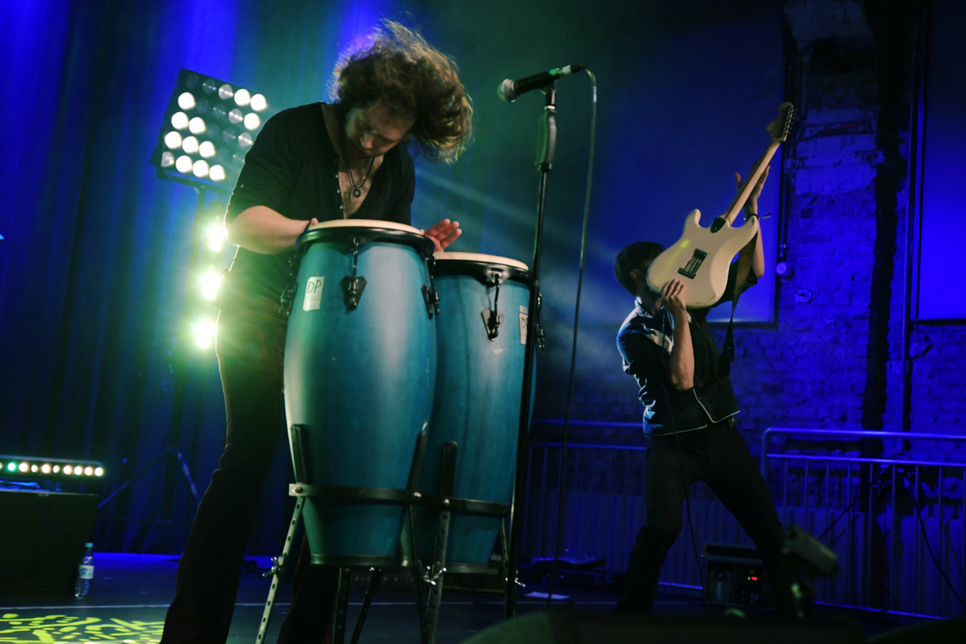 Demon's Eye - Tribute to Deep Purple - Stadthalle Olpe