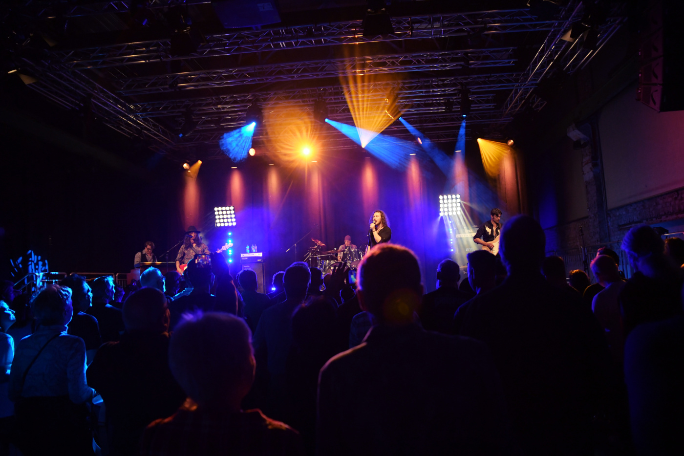 Demon's Eye * Europe's No. 1 Tribute to Deep Purple