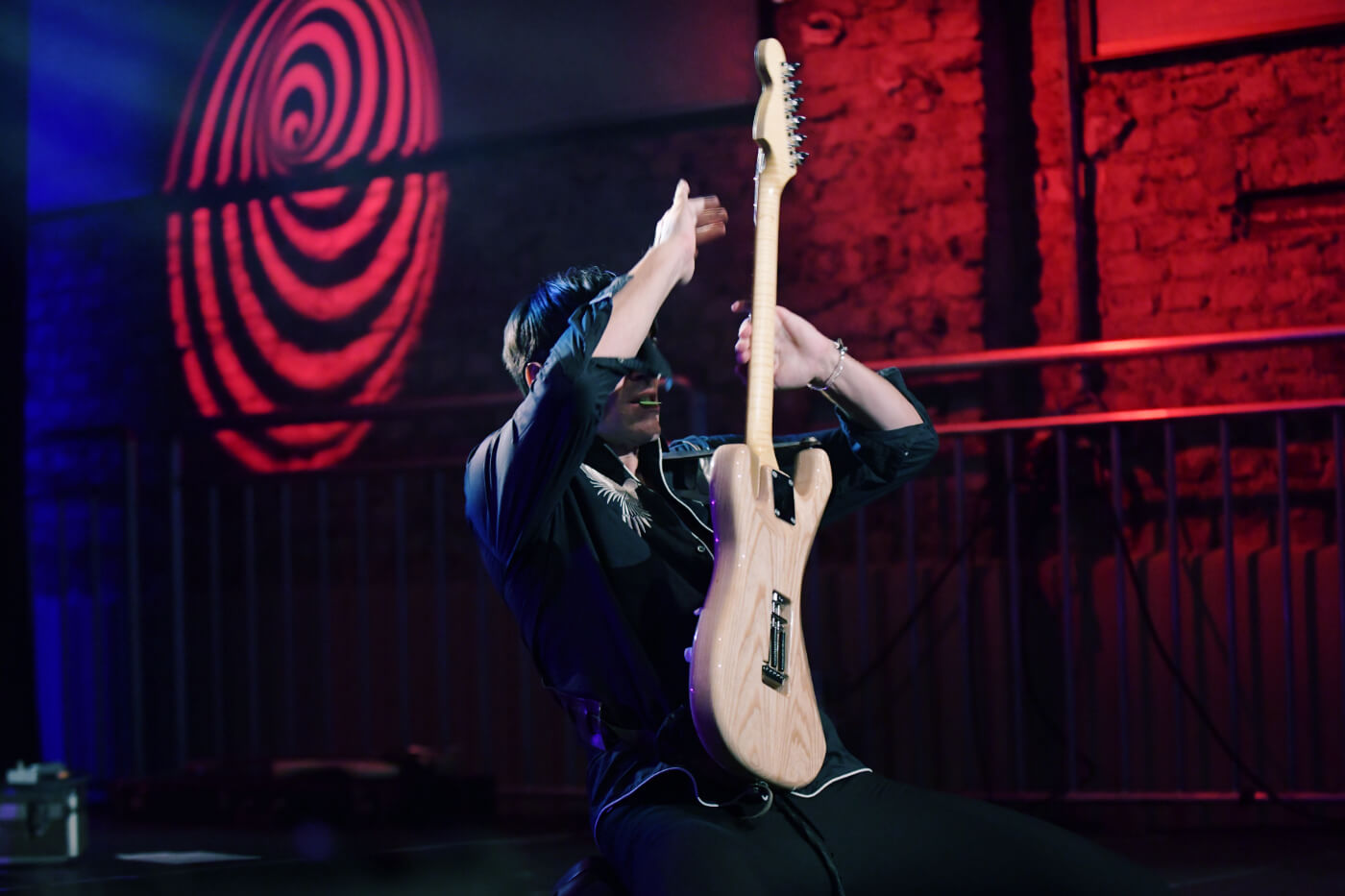 Demon's Eye * Europe's No. 1 Tribute to Deep Purple