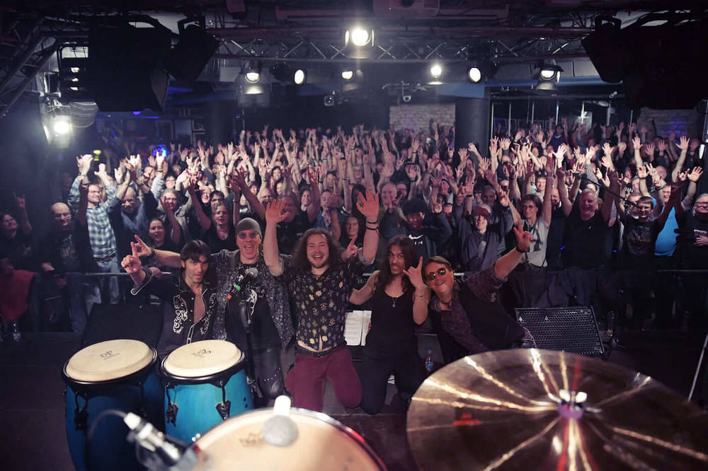 Demon's Eye live in Siegburg