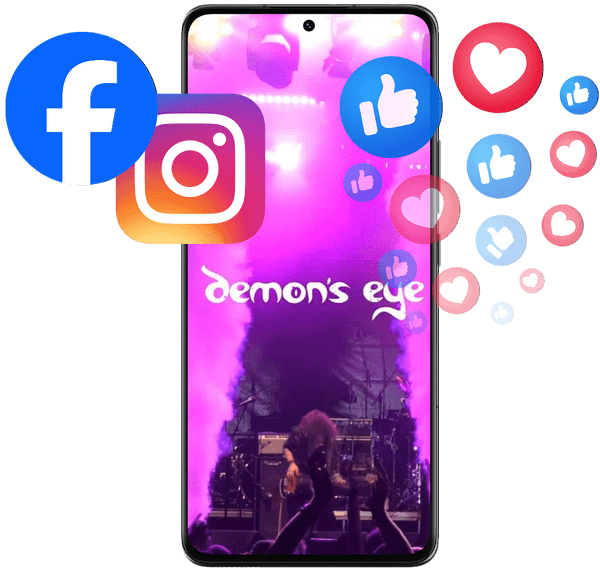 Social Media Video Grafik