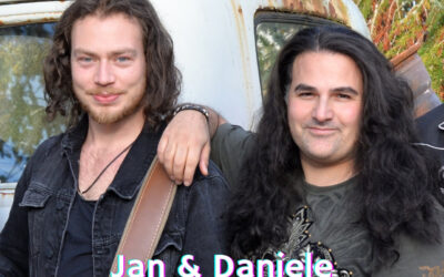 Danke Daniele und gute Besserung Jan!