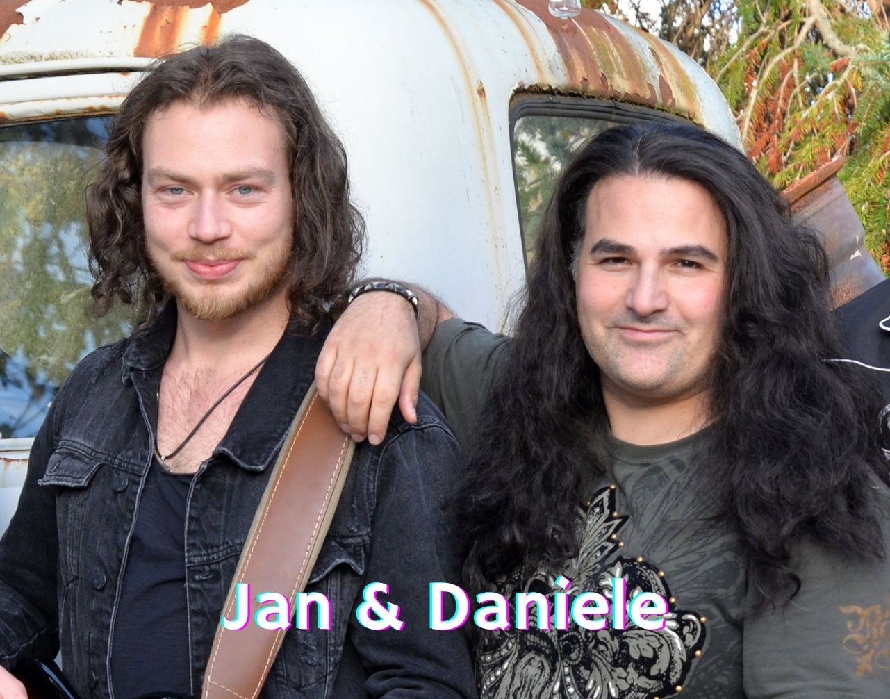 Jan Dickmann und Daniele Gelsomino