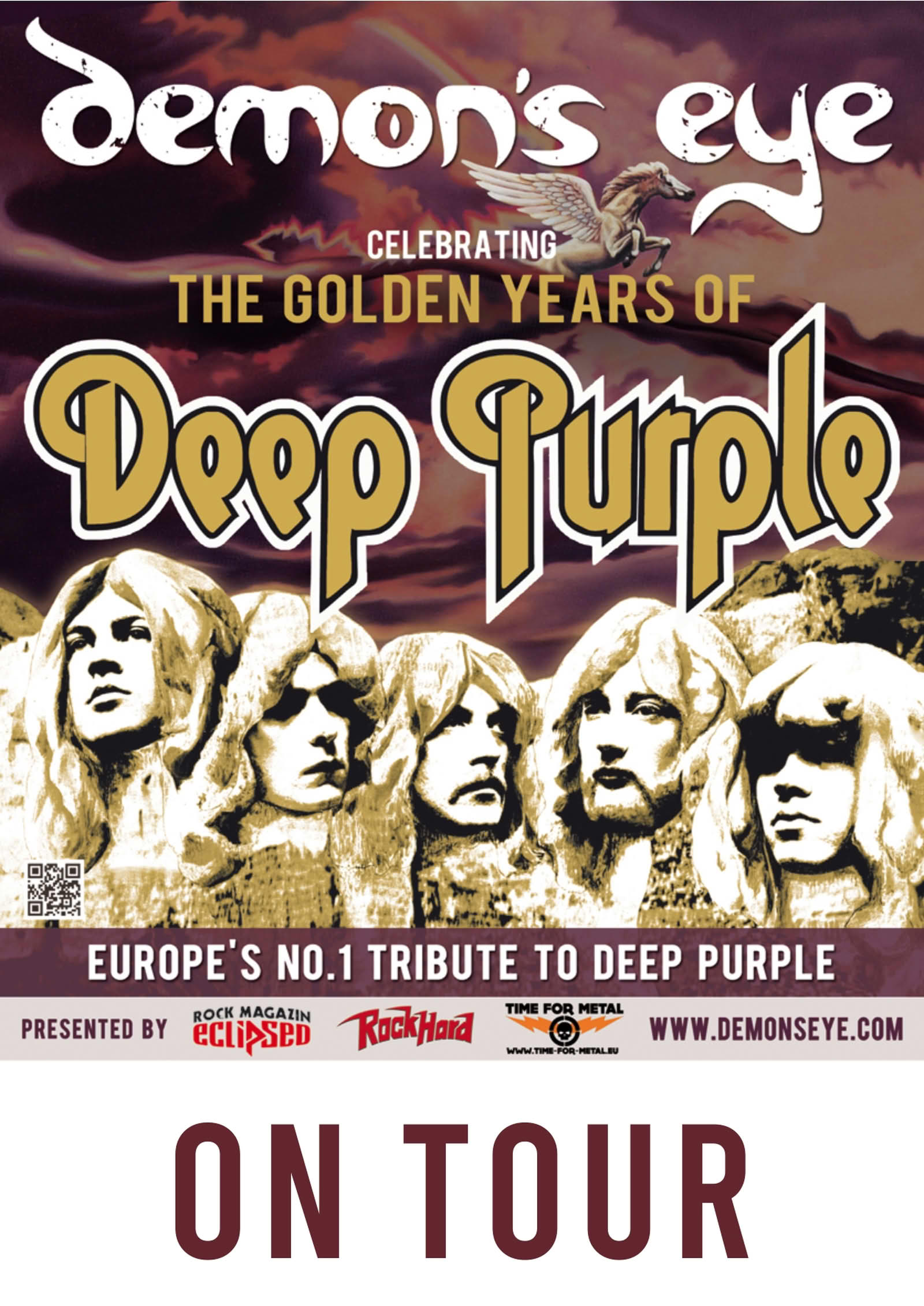The Golden Years Of Deep Purple